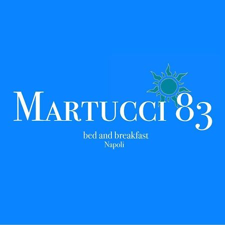 Martucci 83 Bed & Breakfast Napoli Ngoại thất bức ảnh